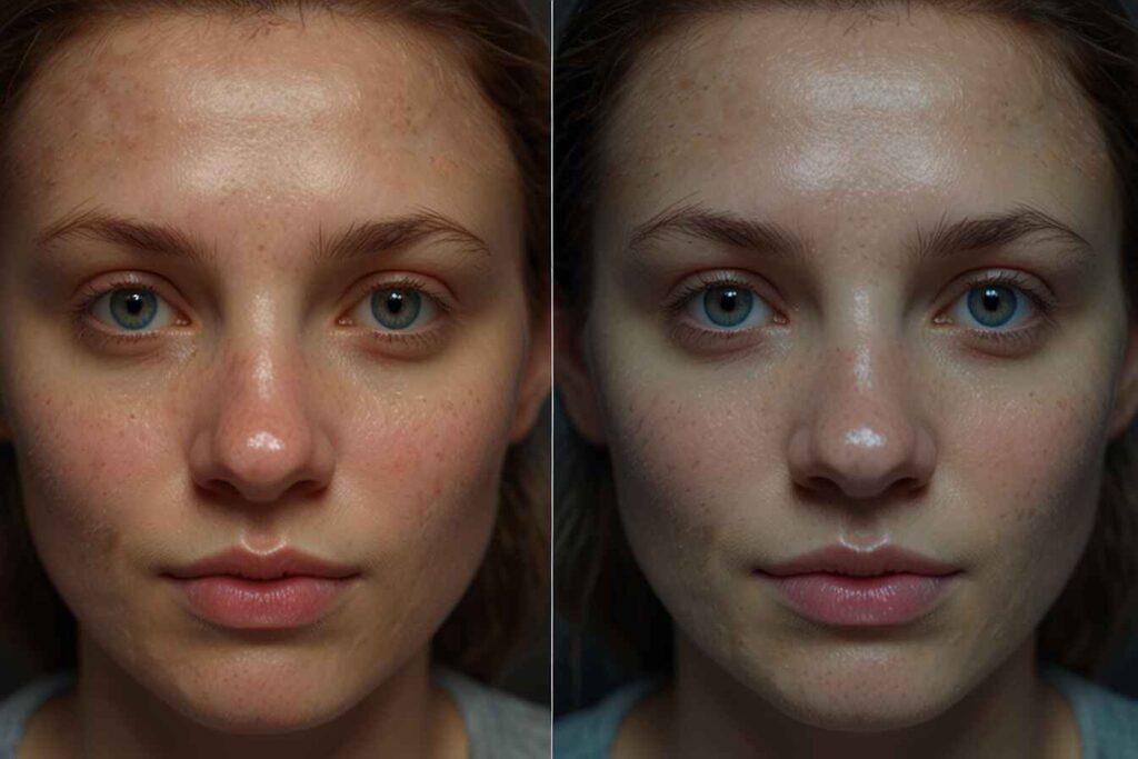 ELF HALO GLOW LIQUID FILTER