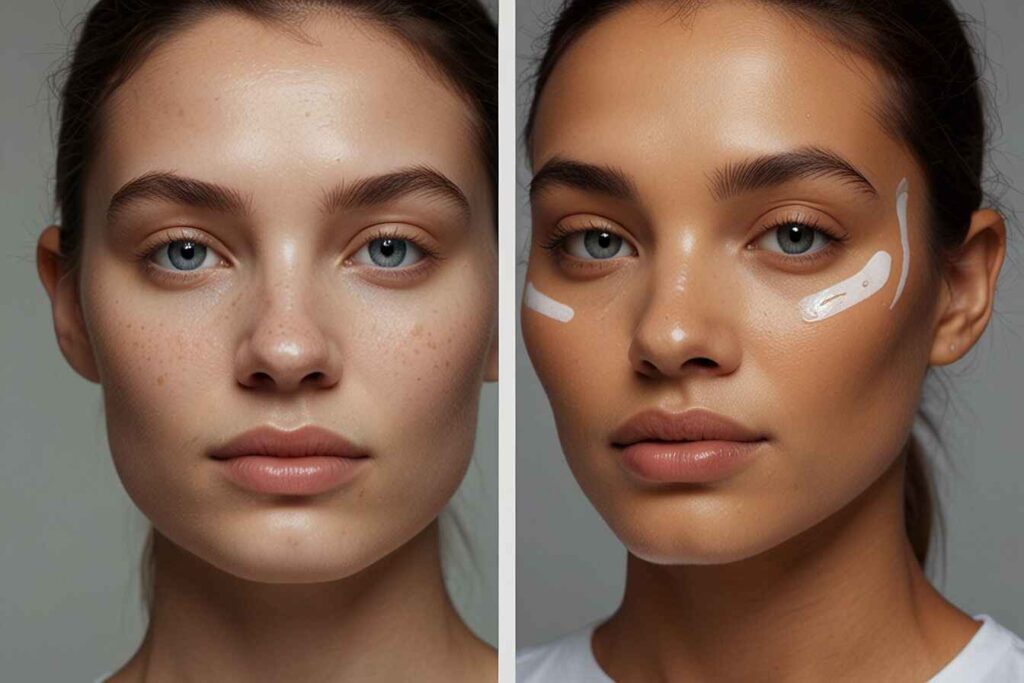 ELF HALO GLOW LIQUID FILTER