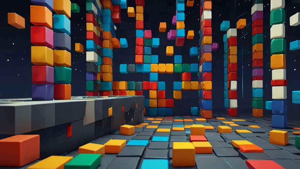 ball control in Google Block Breaker